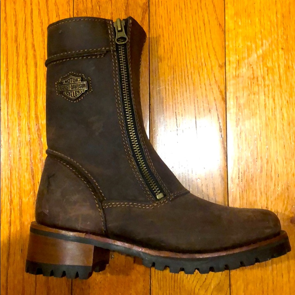 Harley Davidson Boots